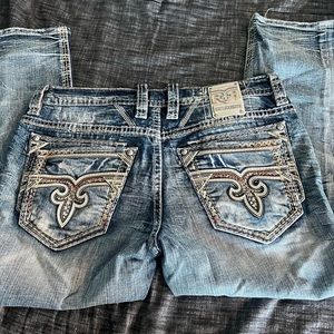 Rock Revival size 36 mens jeans